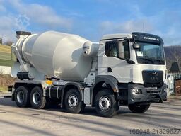 MAN TGS 41.400 MAN TGS 41.400 8x4 / EuromixMTP EM 1...