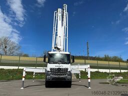 Mercedes-Benz Arocs 4142 Mercedes-Benz Arocs 5 4542 8x4 SWAN ...