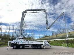 Mercedes-Benz Arocs 4142 Mercedes-Benz Arocs 5 4542 8x4 SWAN ...