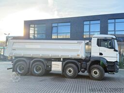 MAN TGS 35.480 MAN TGS 35.480 8x4 EuromixMTP 3-Seit...