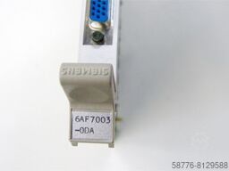 Siemens 6AF7003-0DA BUS Adapter