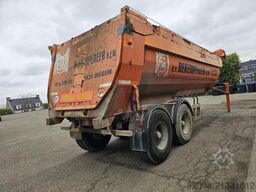 ROBUSTE KAISER. S3302G37 | TIPPER| STEEL CHASSIS STEEL BOX|SAF ...