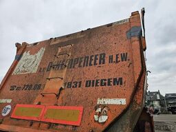 ROBUSTE KAISER. S3302G37 | TIPPER| STEEL CHASSIS STEEL BOX|SAF ...