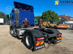 Volvo FM 380/Blatt/Luft/Euro 6/Intarder/TÜV 1.