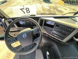 Volvo FM 380/Blatt/Luft/Euro 6/Intarder/TÜV 1.