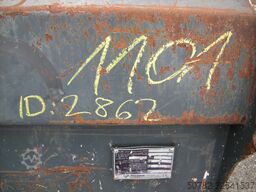 Merlo TRE EMME Ladeschaufel ZM2