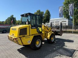 WACKER NEUSON WL6210 Incl.: Forks and bucket | Quick change s...
