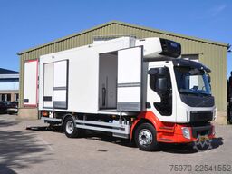 Volvo FL 250 CARRIER SUPRA 850 Mt D+E / DHOLLANDIA / ...