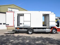 Volvo FL 250 CARRIER SUPRA 850 Mt D+E / DHOLLANDIA / ...