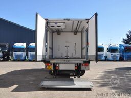 Volvo FL 250 CARRIER SUPRA 850 Mt D+E / DHOLLANDIA / ...