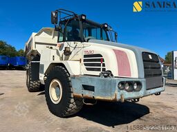 Terex TA 30 Dumper/6x6/Heckklappe/ Klima/Mulde