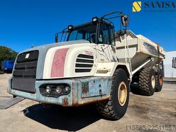 Terex TA 30 Dumper/6x6/Heckklappe/ Klima/Mulde