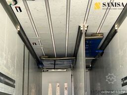 Schmitz Cargobull SCB*S2/Carrier Twin Cool Icland/TÜV:01.2
