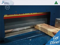 ProfiFeed Technologies T460 Fully Automatic Solid Wood Saw