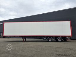 Kel-Berg STEERING AXLE / LIFT AXLE / TAIL LIFT