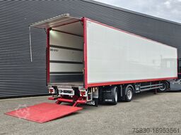 Kel-Berg STEERING AXLE / LIFT AXLE / TAIL LIFT