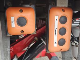 Kel-Berg STEERING AXLE / LIFT AXLE / TAIL LIFT