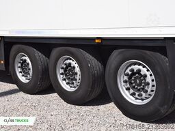 SCHMITZ CARGOBULL SKO FP 60 ThermoKing SLXi 300