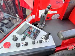 Combilift C8000 GAS TRIPLEX 8300 WIDE POSITIONER