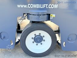 Combilift C8000 GAS TRIPLEX 8300 WIDE POSITIONER