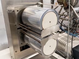 Berstorff ZE 25 compounding line