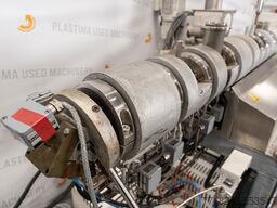 Berstorff ZE 25 compounding line