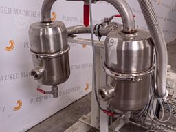 Berstorff ZE 25 compounding line
