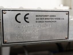 Berstorff ZE 25 compounding line