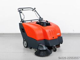 Hako Sweepmaster P800 - Benzin - 2017y