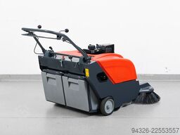 Hako Sweepmaster P800 - Benzin - 2017y