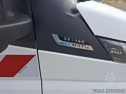 IVECO DAILY 35S14 - V12 - HI-MATIC - E6d