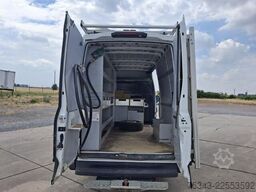 IVECO DAILY 35S14 - V12 - HI-MATIC - E6d