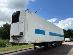 Schmitz Cargobull N/A Carrier Vector 1950 MT / Schmitz Axles / Di...