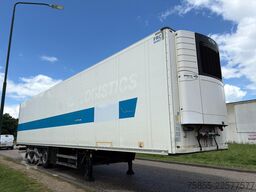 Schmitz Cargobull N/A Carrier Vector 1950 MT / Schmitz Axles / Di...