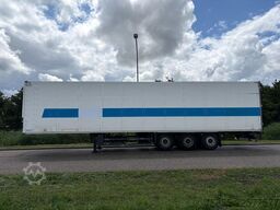 Schmitz Cargobull N/A Carrier Vector 1950 MT / Schmitz Axles / Di...