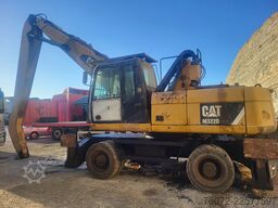 Caterpillar M322D