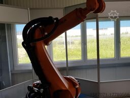 DUKART engineering & production KUKA Bearbeitungszentrum 500