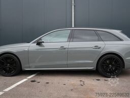 Audi A4 AVANT 35TDI LAUNCH EDITION SPORT