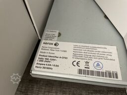 Xerox Versant 180 only 353.000 clicks incl. Fiery, booklet, stacker
