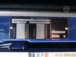 DAF XF 480 | Intarder | 2 Tanks | 517050Km | 2020 |...