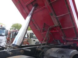 MAN TGS 26.480 | 6X6 | 2 Side Tipper + Hydraulic du...