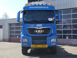 MAN TGS 33.500 | 6X6 CARDAN | 418232Km | 2019 | Hyd...