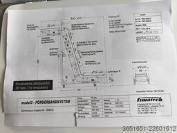 fimatech Z Förderband