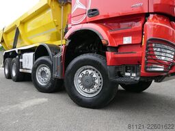 Mercedes-Benz Arocs 4151 | 8X6 | Voith Retarder | 263807Km | ...