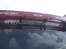 Mercedes-Benz Arocs 4151 | 8X6 | Voith Retarder | 250470Km | ...