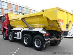 Mercedes-Benz Arocs 4151 | 8X6 | Voith Retarder | 250470Km | ...