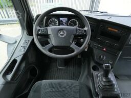 Mercedes-Benz Arocs 4151 | 8X6 | Voith Retarder | 250470Km | ...