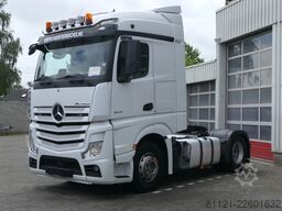 Mercedes-Benz Actros 1945 | Hydraulic | Retarder | 521089Km |...