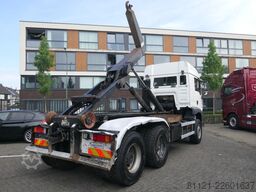 MAN TGA 26.460 | Hooklift VDL 25Ton | 6X4 | 754023K...