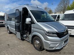 MAN TGE 5.160 21+3 Klima Standheizung AHK